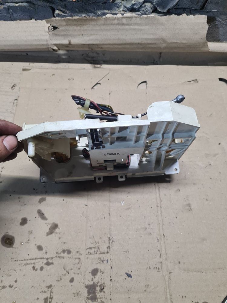Блок управління клімат контролем 79500S6DG021 3P26530700 Honda CIvic 7