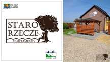 Noclegi -Apartament Starorzecze koło Zatora