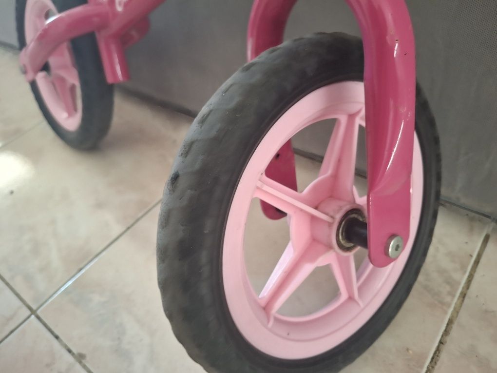 Bicicleta de aprendizagem Chicco