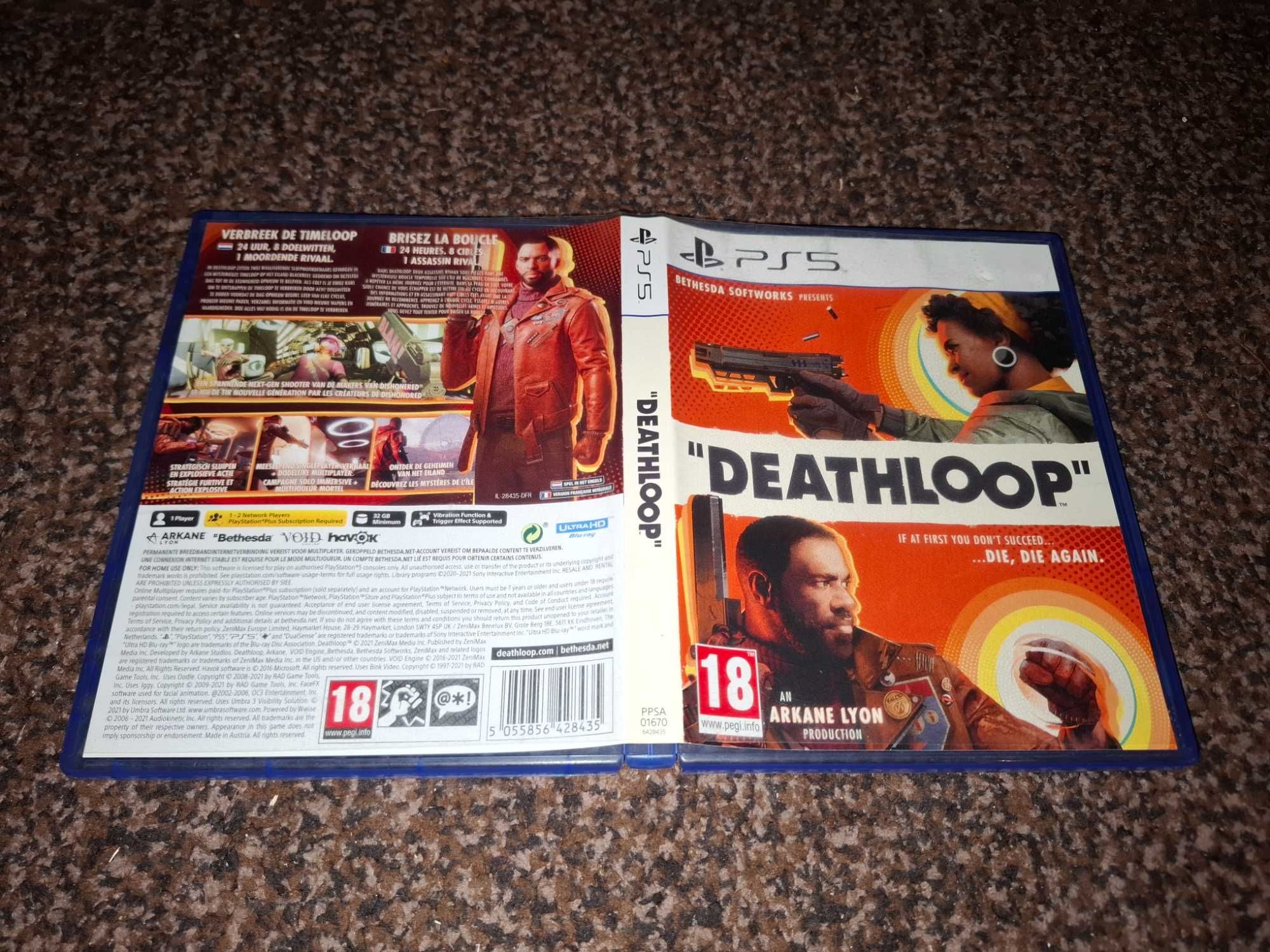 Deathloop - Sony PS5