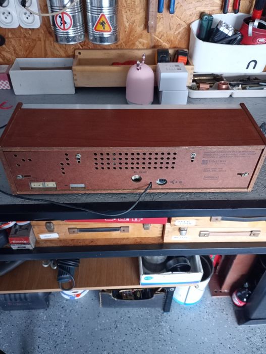 Radio UNITRA junior DMP 202