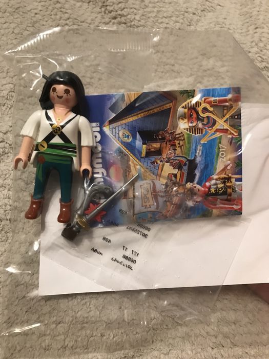 Figurka Playmobil - piratka