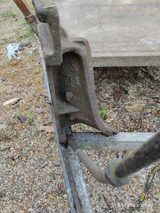 Продам стовбу до плуга