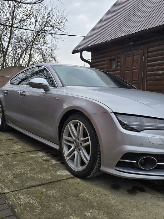 Продам Audi A7 2016 року