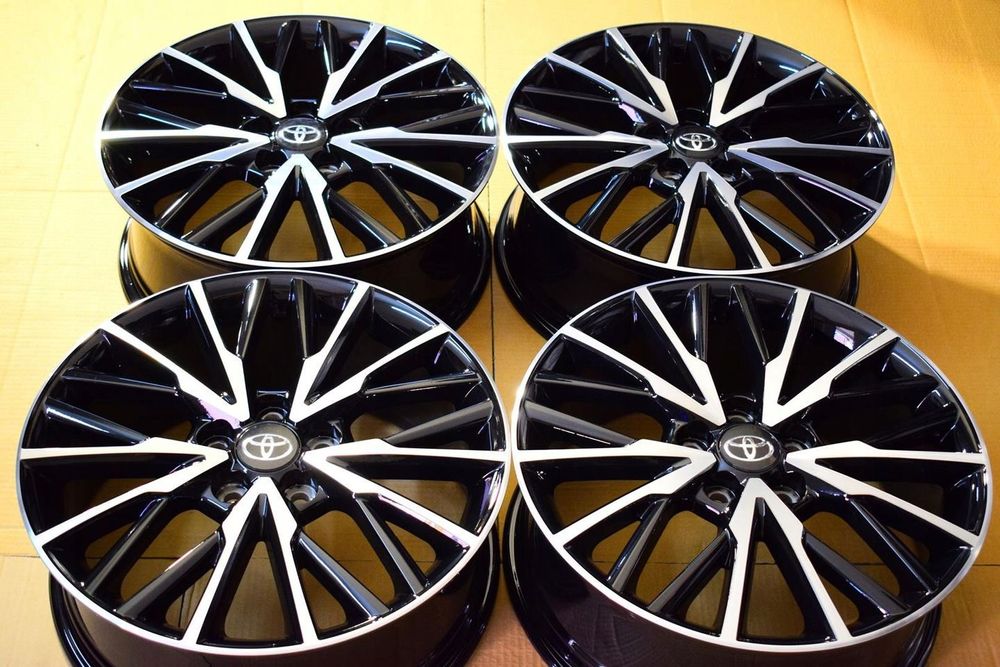 TOYOTA 18 Corolla E16 C-HR Avensis T27 T29 Auris Oryginał Jak Nowe