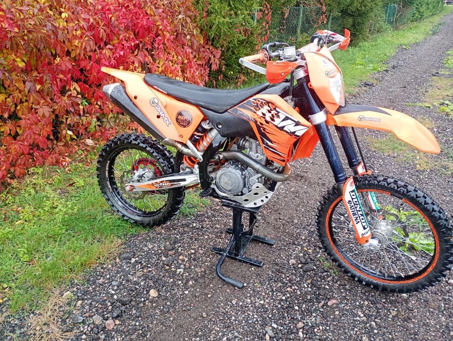 KTM 450        .
