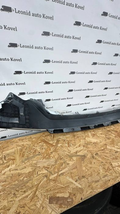Решітка радіатора на Iveco Daily
