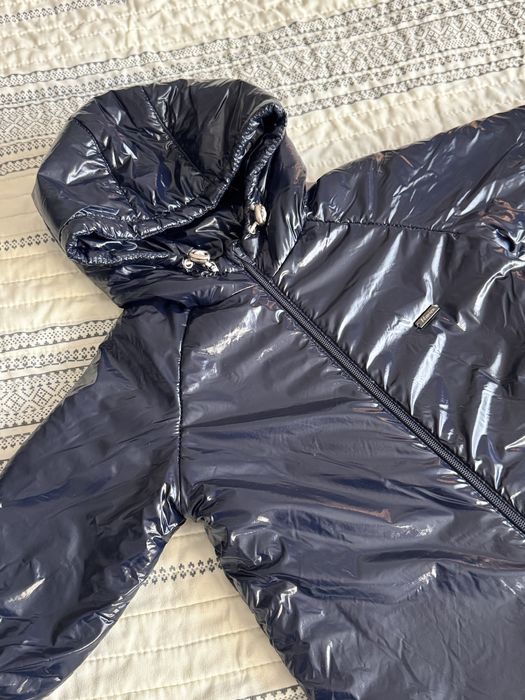 Зимовий комбінезон 74-80