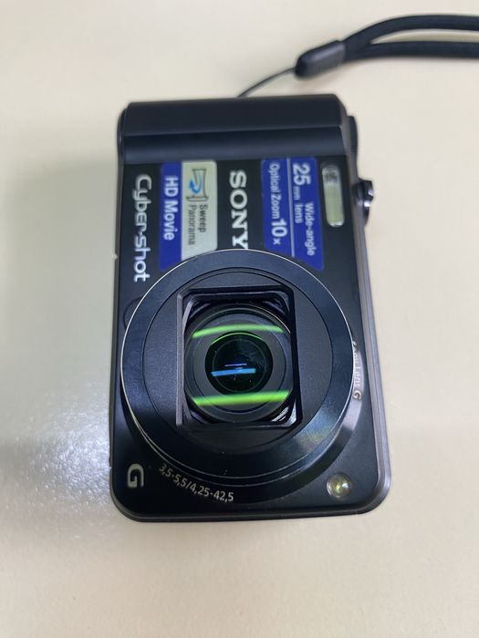 Фотоаппарат Sony DSC-H70 16.1Mp