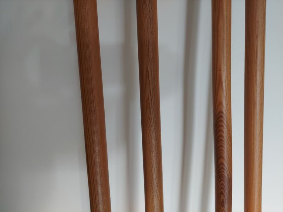 Sprzedam karnisz drewniany podwójny