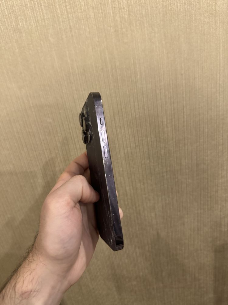 iPhone 14 pro purple icloud lock (заблокований)