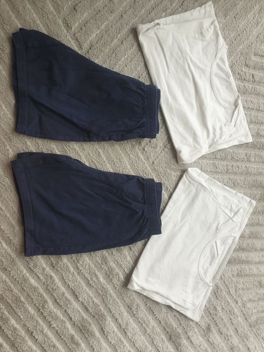 Dwa stroje na WF DECATHLON