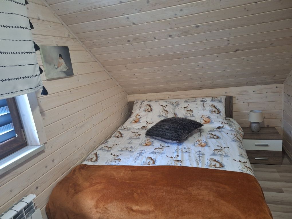 Domek w górach, Rabka Zdrój, Gorce, Beskidy, Podhale ,Sylwester
