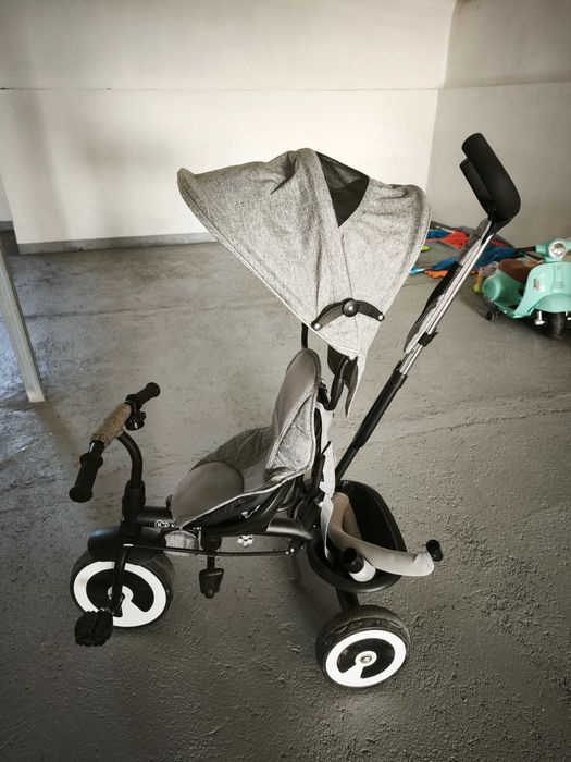 Triciclo Kinderfraft em perfeito estado