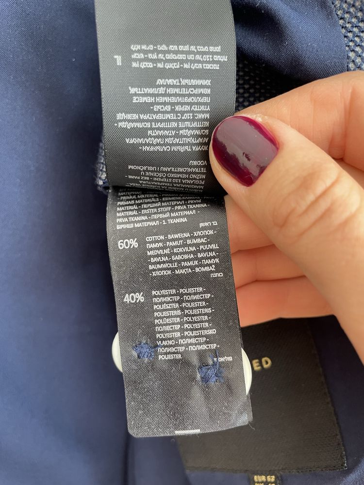 Stylowa marynarka Reserved – rozmiar L!
