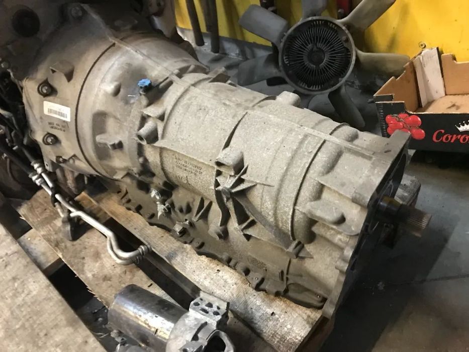 Skrzynia Biegów BMW 8HP-70X 3.0D N57