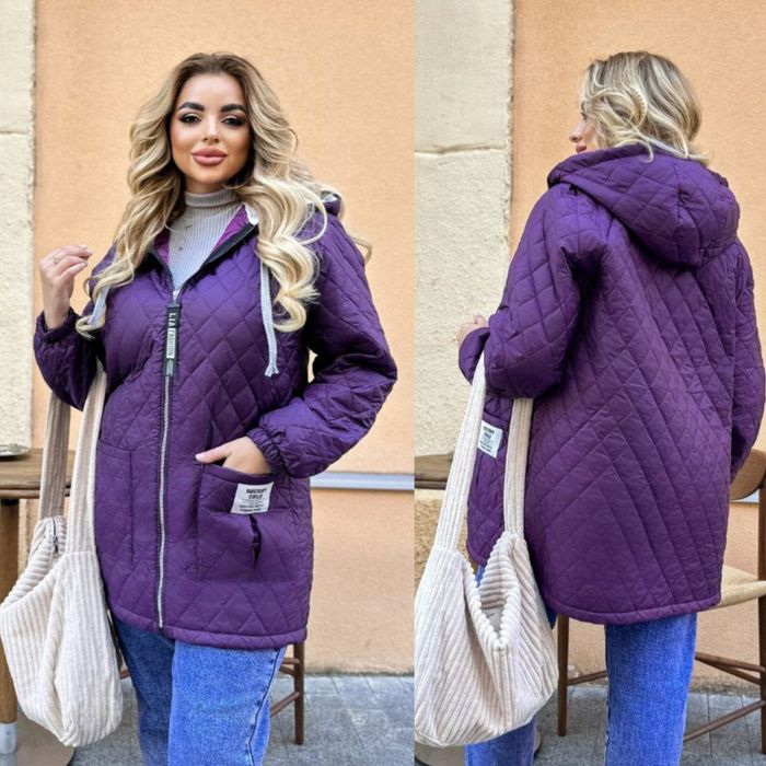 Куртка. Великі розміри