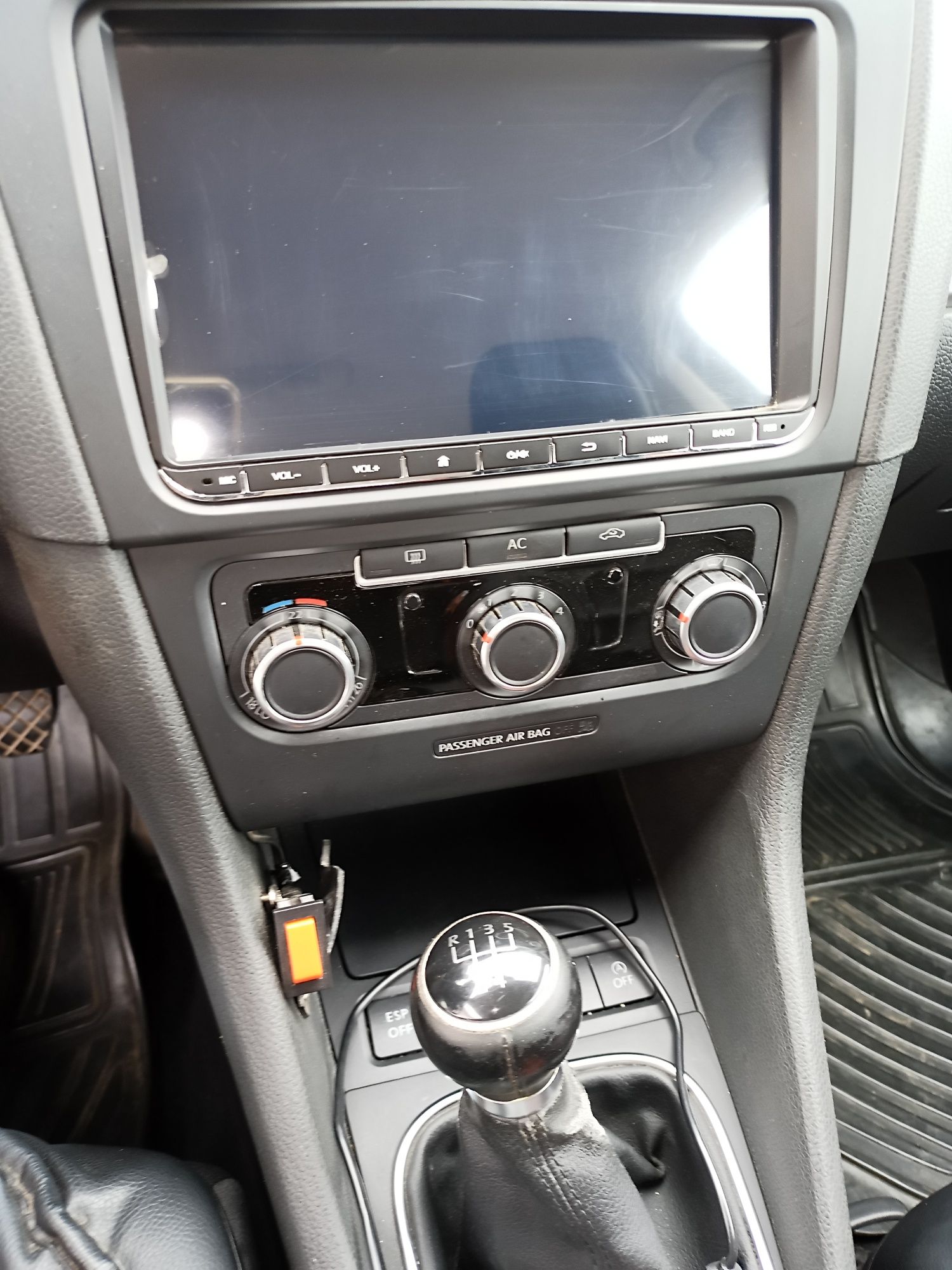 Vw golf 6 de Abril de 2010