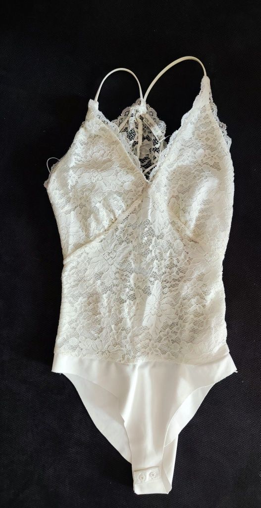 Body białe rozmiar 36