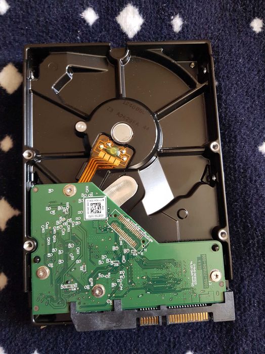 Жесткий диск Western Digital Blue 1TB 7200rpm 64MB WD10EZEX 3.5SATAIII