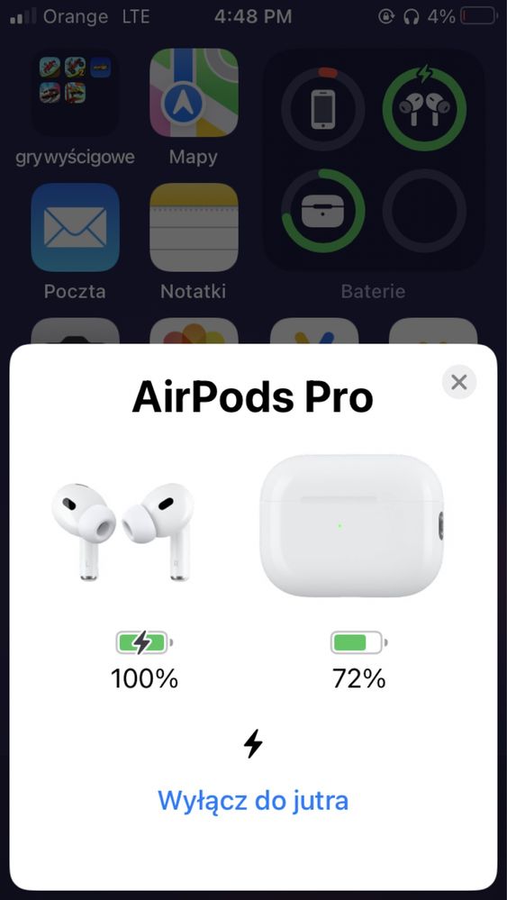 Air podsy pro 2 gen