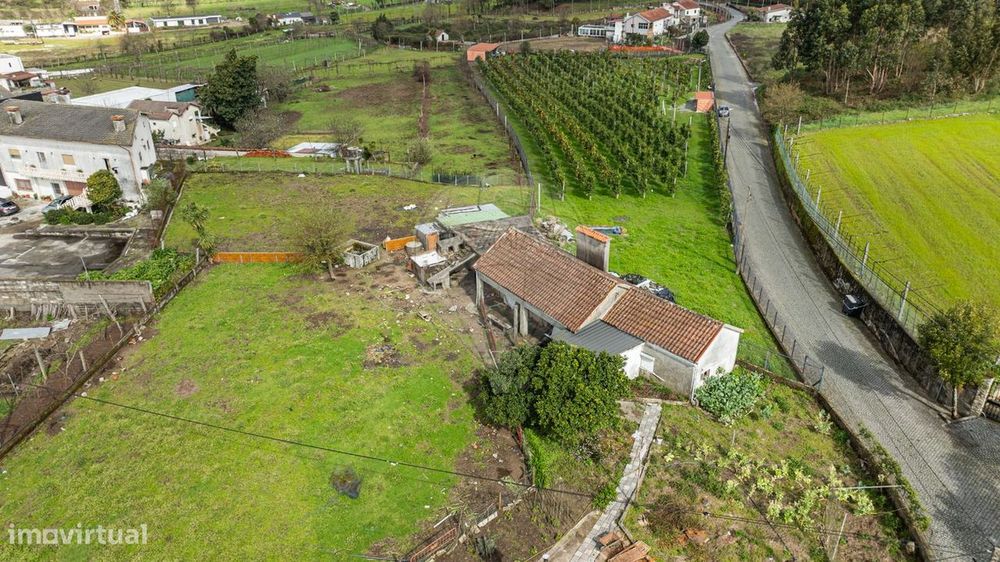 Moradia T2 para venda