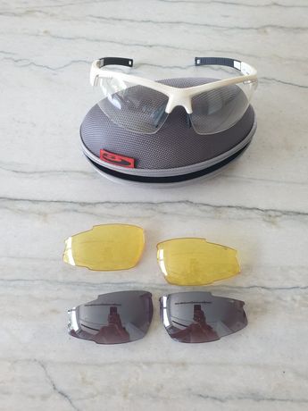 Okulary sportowe goggle