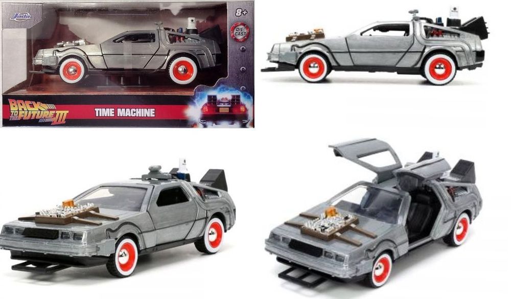 Машинки Jada 1:32