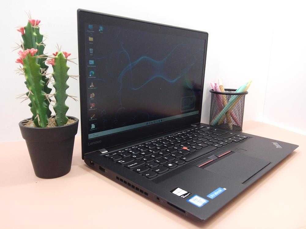 Laptop Niezawodny PRO Lenovo T460s i7 14 FHD IPS 20GB 256SSD W11 GW FV