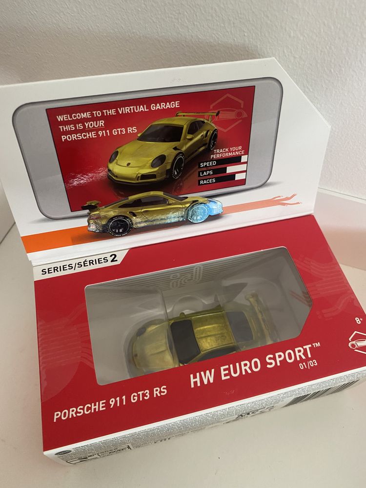 Porsche ID Hot Wheels