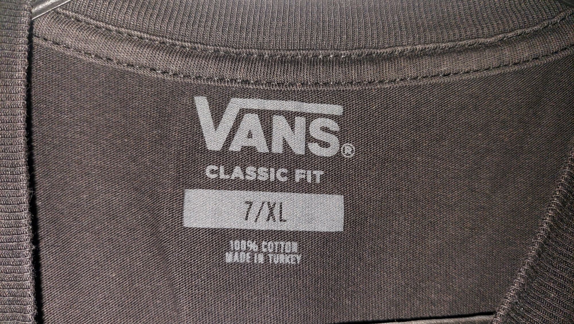 T-shirt Vans 8-10 anos