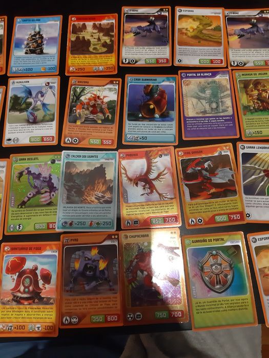 Cartas invizimals