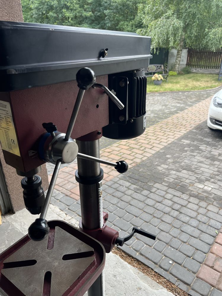 Wiertarka kolumnowa  HM Müllner 380V 400V