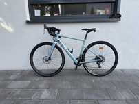 Rower Gravel Van Rysel E-GRVL Mahle Rozmiar 52cm Super stan Polecam