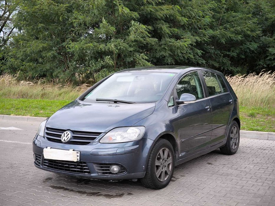 VOLKSWAGEN GOLF PLUS Automat DSG|2.0 Diesel | 2007 | Szyberdach