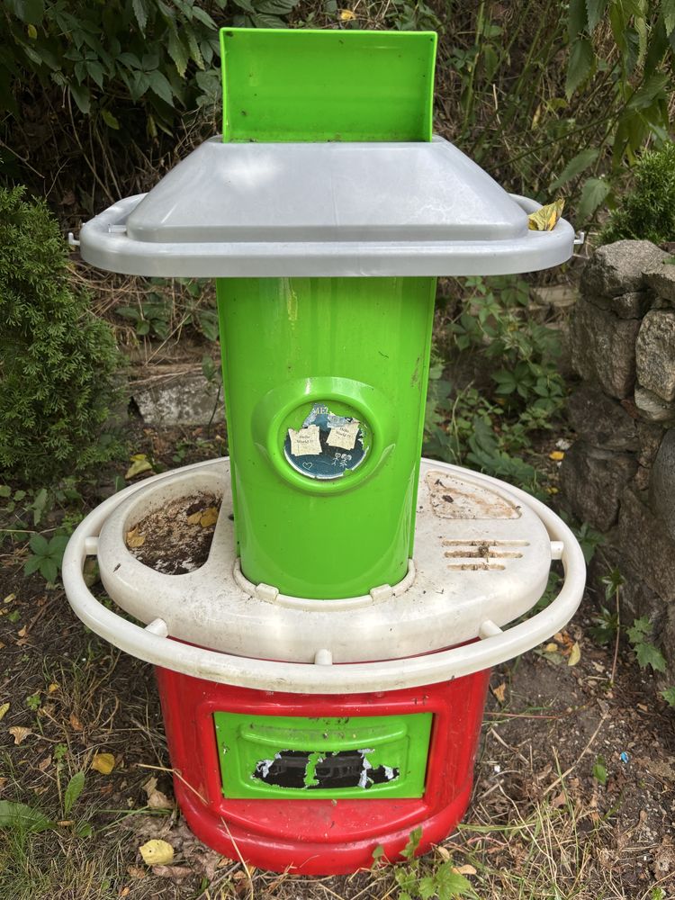 Domek dla dzieci + kuchnia gratis