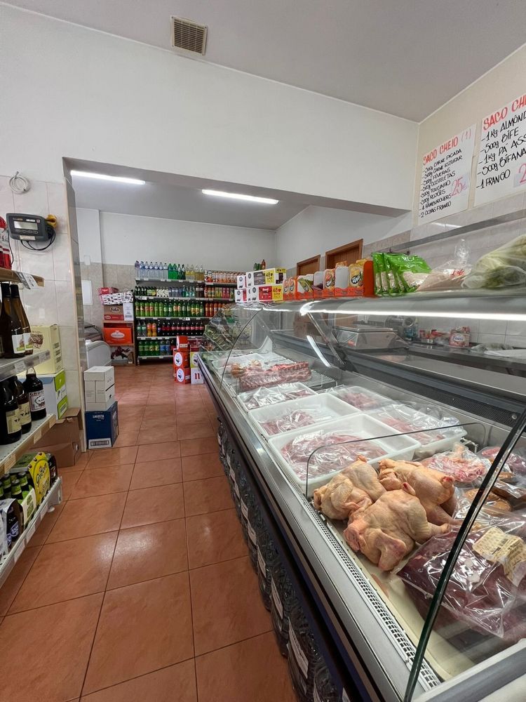 Trespasse supermercado rentável