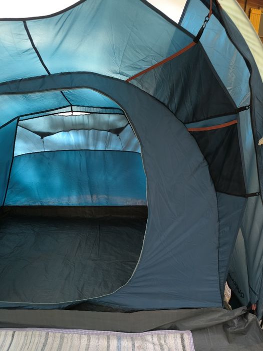 Tenda Campismo Decathlon ARPENAZ 4.2 4 pessoas/2 quartos