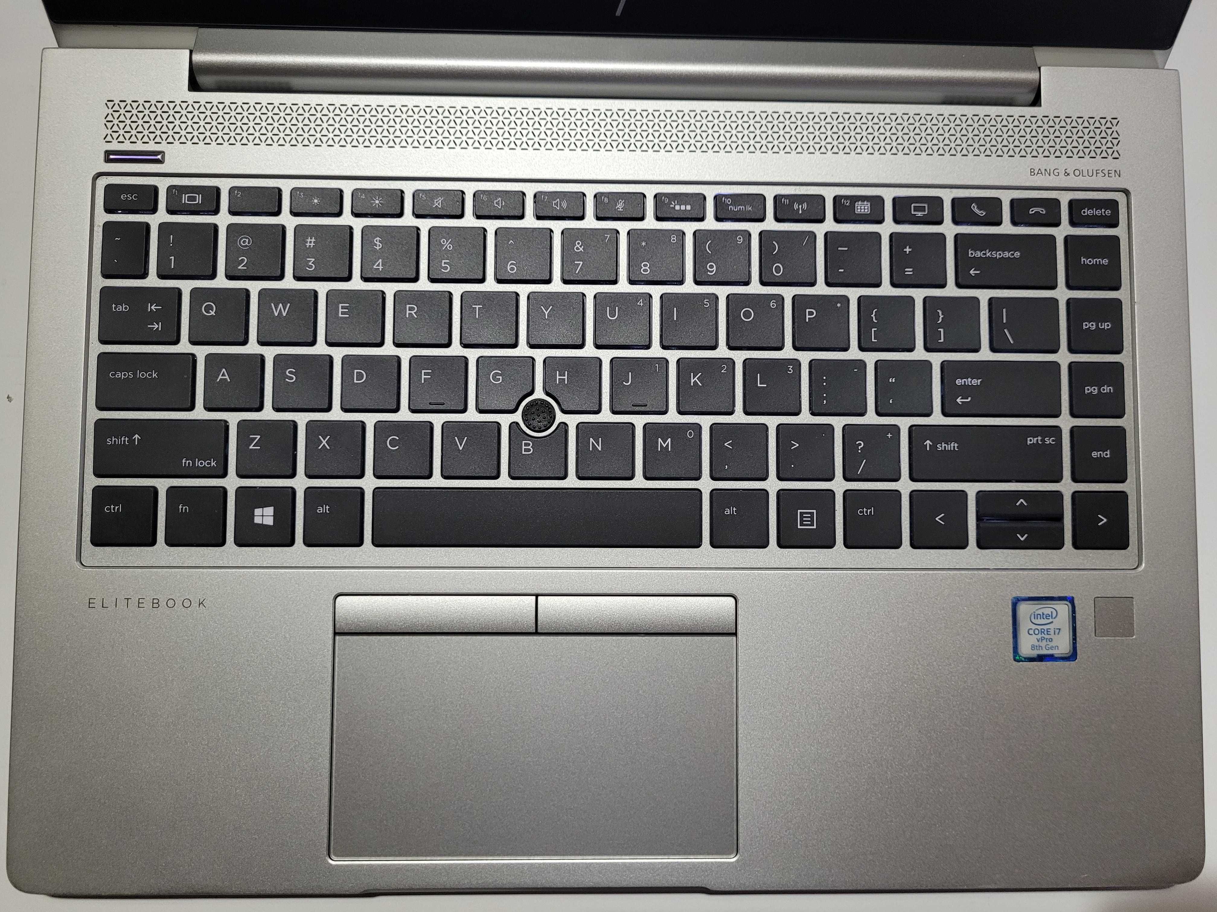 Laptop HP Elitebook 840 G5 i7 / 32GB / 512GB / 14 FHD __Gwarancja