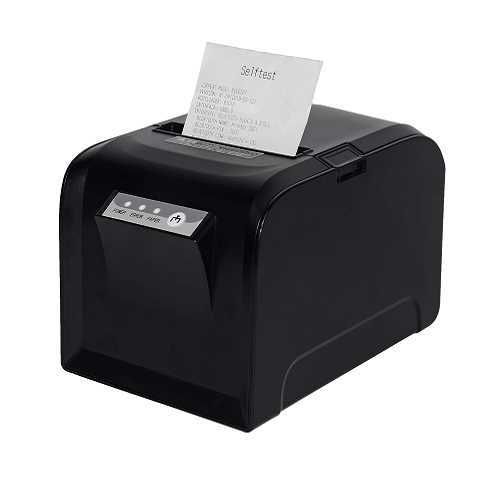 Принтер чеків Gprinter GP-D801, USB+LAN, 80 мм