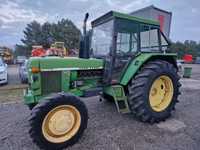 traktor John Deere 3130 ze Szwecji