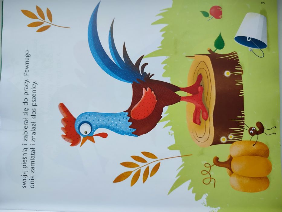 Urocze bajeczki na dobranoc