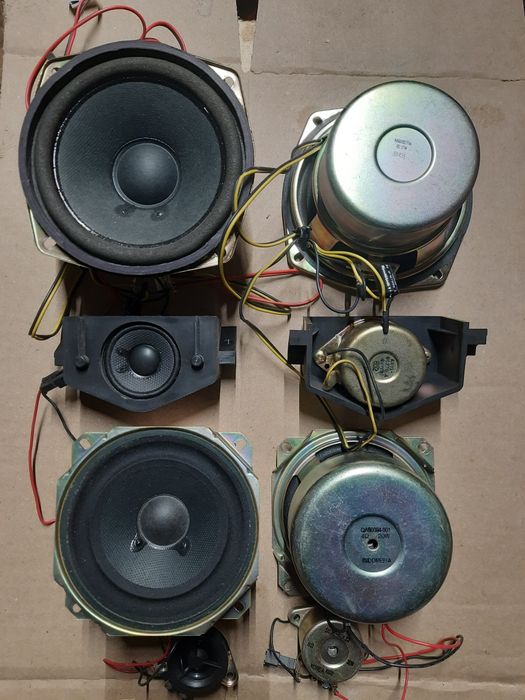 Динамик 25гд 4ом СССР