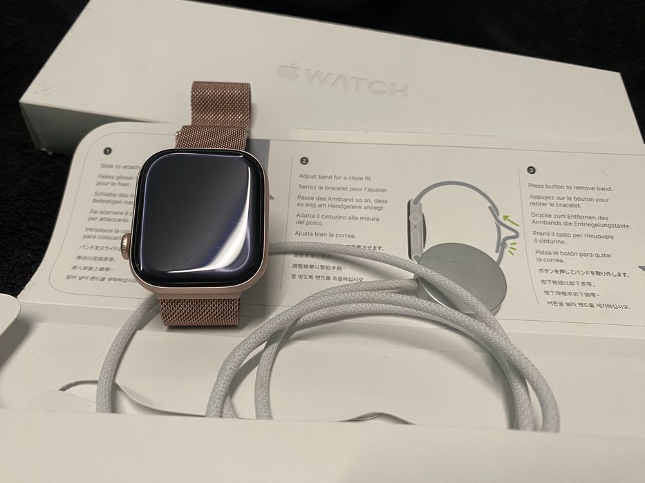 Aplle Watch 10 na GWARANCJI