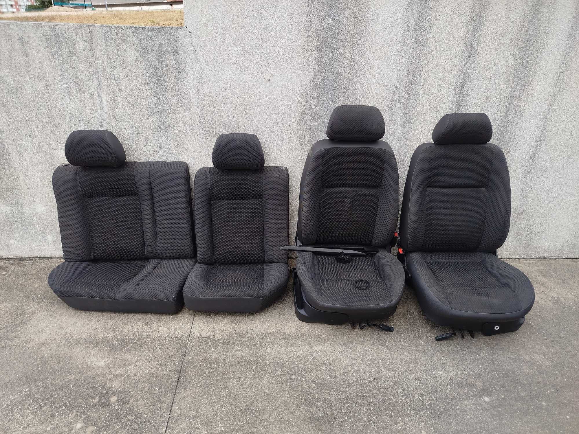 Bancos VW polo 6n de 2000
