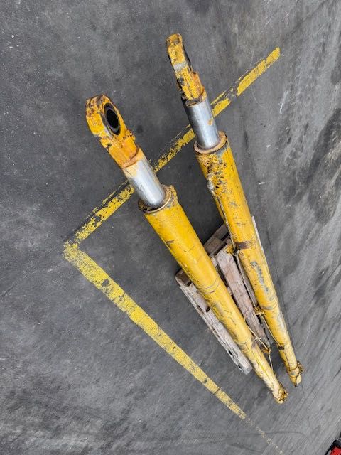 bauer siłownik hydrauliczny do wiertnicy l -6000 mm