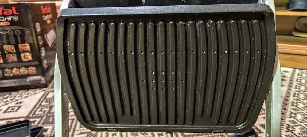 Електрогниль Tefal OptiGrill 8355 s1