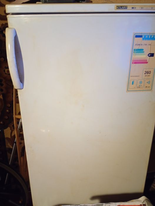 Морозильная камера Атлант М-7184