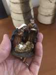 Presépio miniatura