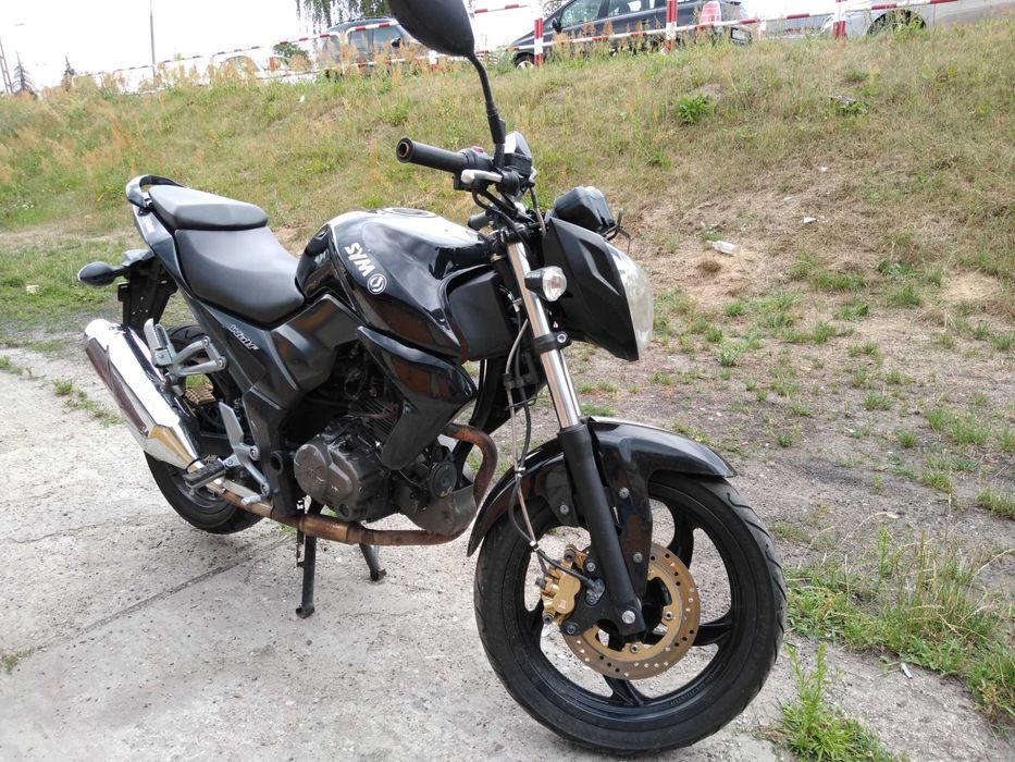 Sym Yamaha A1 B 125 4T KSR Beta Aprilia Derbi Enduro RIEJU Cross Romet